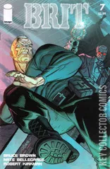 Cover for Brit #7