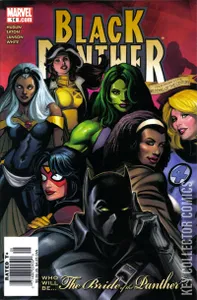 Black Panther #14