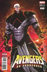 Avengers, The #679