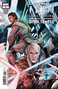 Star Wars: Jedi Fallen Order - Dark Temple #1