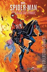 Variant Cover for Spider-Man: The Black Cat Strikes #4