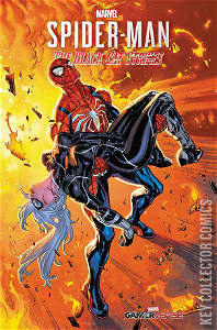 Spider-Man: The Black Cat Strikes #4 