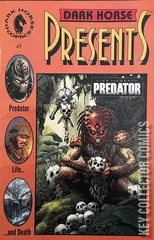Variant Cover for Predator: Life and Death #1