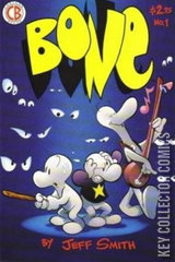 Variant Cover for Bone #1