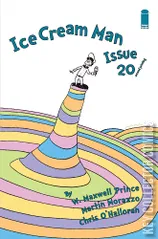 Variant Cover for Ice Cream Man #20