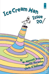 Ice Cream Man #20