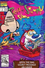 Cover for Ren and Stimpy #1