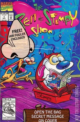 Ren and Stimpy