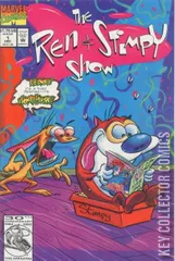 Variant Cover for Ren and Stimpy #1
