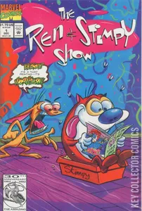 Ren and Stimpy #1