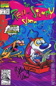 Ren and Stimpy #1