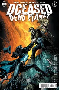 DCeased: Dead Planet #3