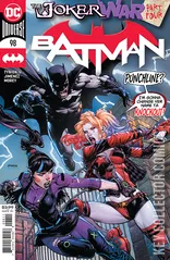 Cover for Batman #98