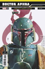 Variant Cover for Star Wars: Doctor Aphra #24