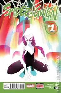 Spider-Gwen #1