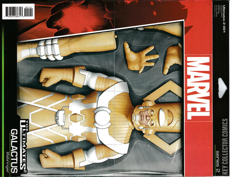 Variant Cover for Ultimates 2 #1