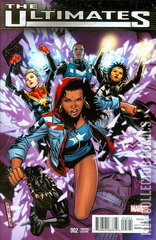 Variant Cover for Ultimates #2