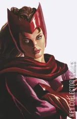 Cover for Strange Academy #4