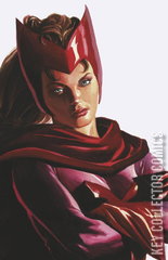 Variant Cover for Strange Academy #4