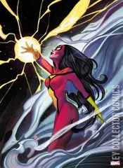 Variant Cover for Spider-Woman #5