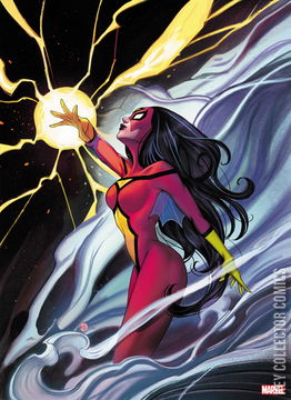 Variant Cover for Spider-Woman #5