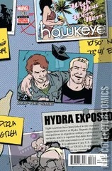 Cover for All-New Hawkeye #3