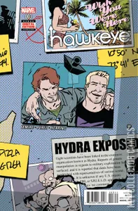 All-New Hawkeye #3