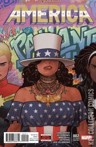 America #2
