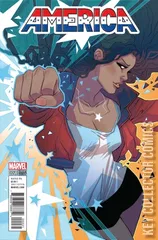 Variant Cover for America #2