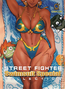 Street Fighter Swimsuit Special 2020