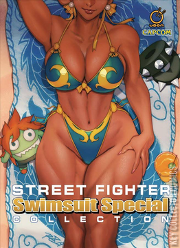 Variant Cover for Street Fighter Swimsuit Special 2020 #1
