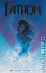 Variant Cover for Fathom Swimsuit Special #2000