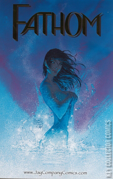 Variant Cover for Fathom Swimsuit Special #2000