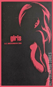 Girls B.T. Sketchbook