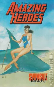 Amazing Heroes #115