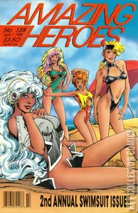 Amazing Heroes #138