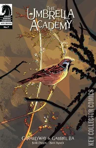 Umbrella Academy: Hotel Oblivion #7