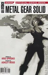 Metal Gear Solid #1