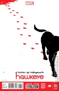 Hawkeye #11