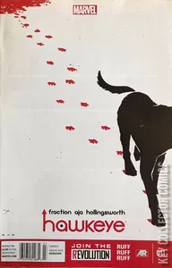 Hawkeye #11