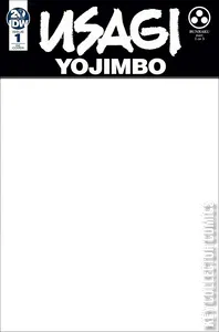 Usagi Yojimbo #1