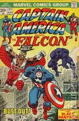 Cover for Captain America #171