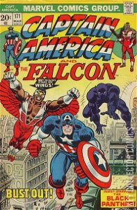Captain America #171