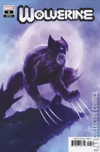 Wolverine #5