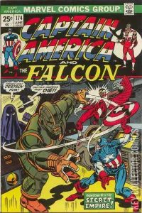 Captain America #174