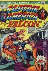 Cover for Captain America #175