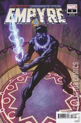 Variant Cover for Empyre #6