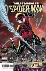 Cover for Miles Morales: Spider-Man #17