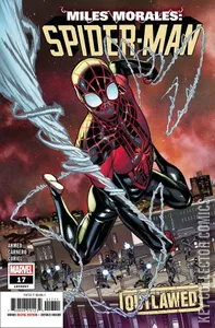 Miles Morales: Spider-Man #17
