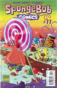 SpongeBob Comics #11